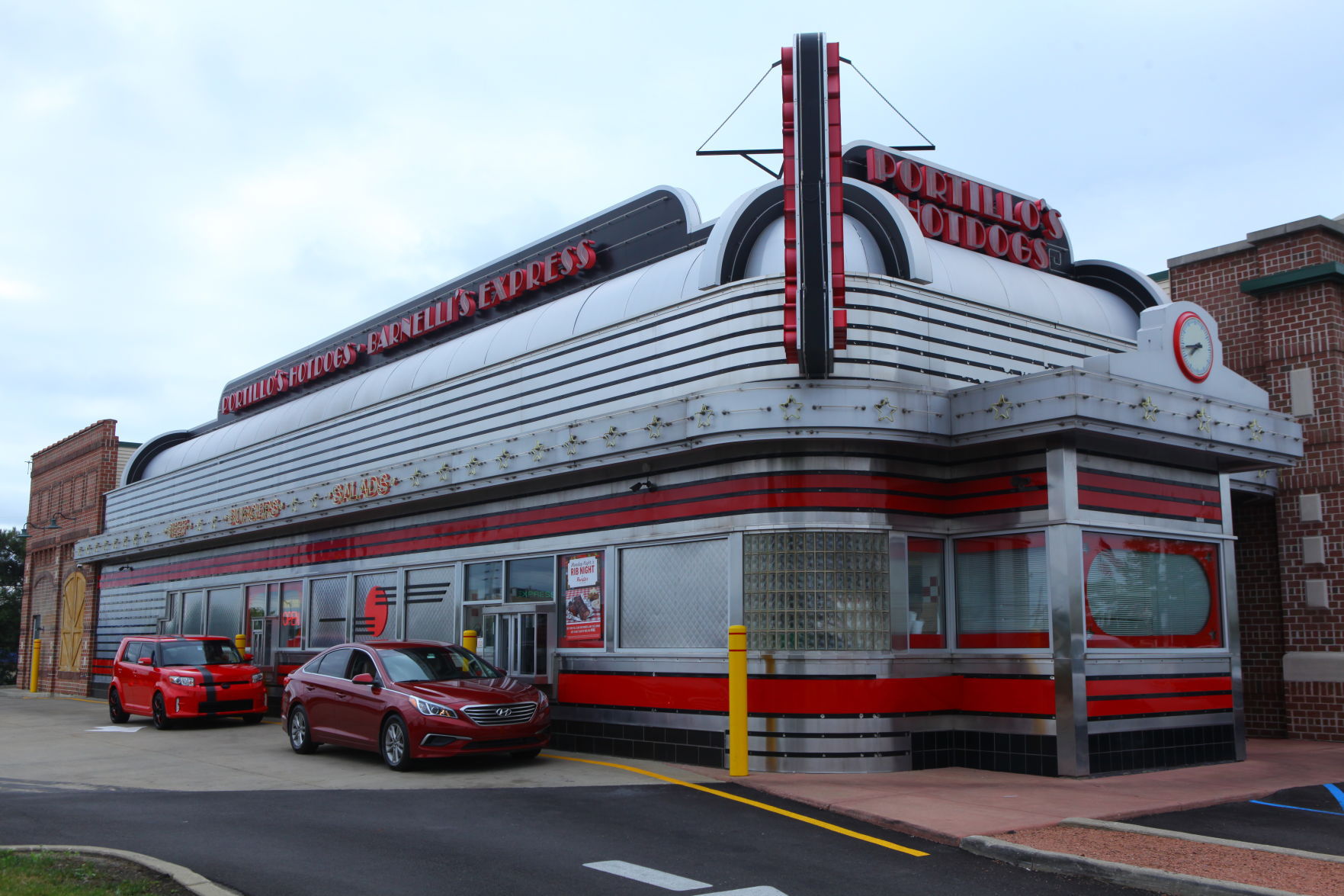 Portillo's